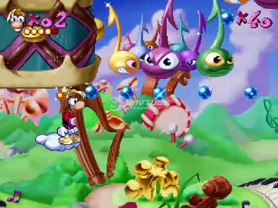 Rayman (part 5)