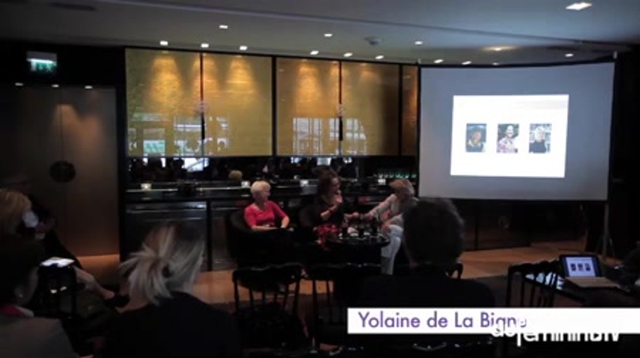 Les Femmes en Or 2012 : Catherine Chabaud une Femme en Or