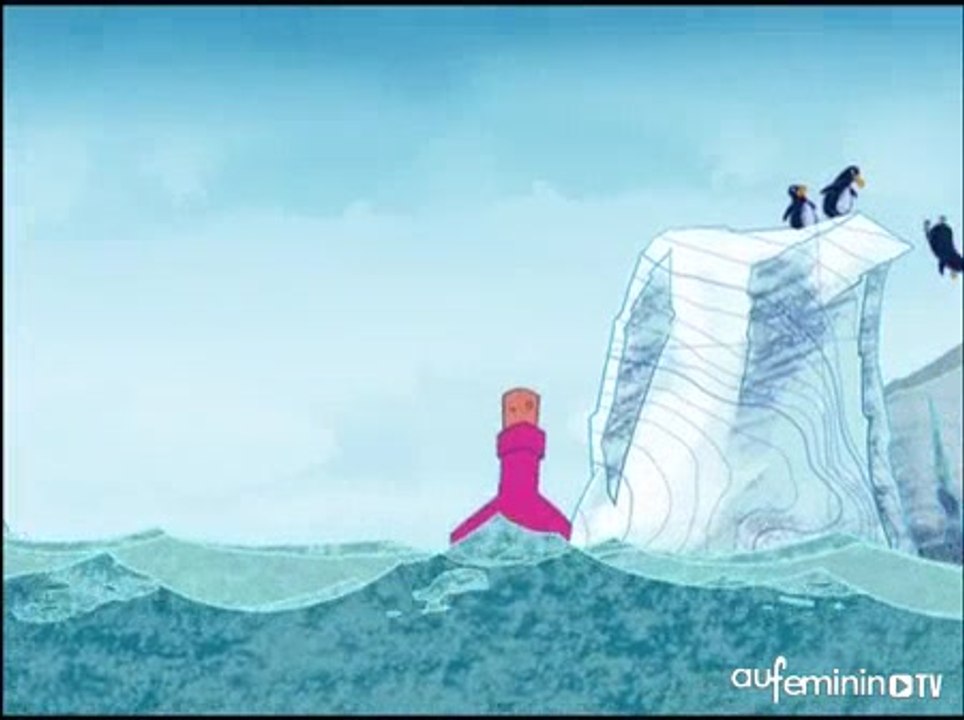 Jasper le pingouin - La danse du pingouin