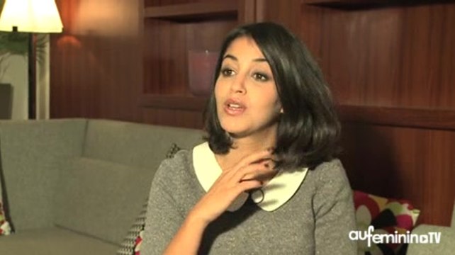 Leïla Bekhti : son interview pour La source des femmes