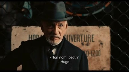 Hugo Cabret bande-annonce