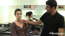 Vidéo maquillage visage ovale : conseils maquiller visage ovale, comment agrandir regard