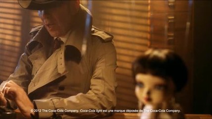 Eleanor vidéo Coca Cola light France