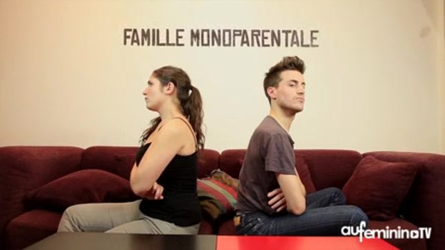Famille monoparentale : les hommes et les femmes ne sont pas égaux