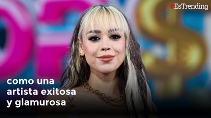 “Pienso que no puedo respirar”: Danna Paola y su lucha contra el trastorno de ansiedad