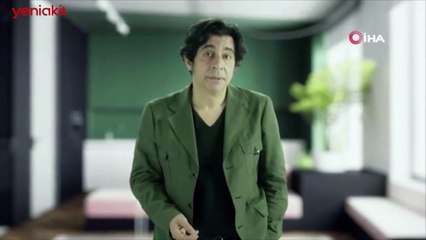 Okan Bayülgen kamera karşısına geçti! Vatandaşlara 'aşı' çağrısı