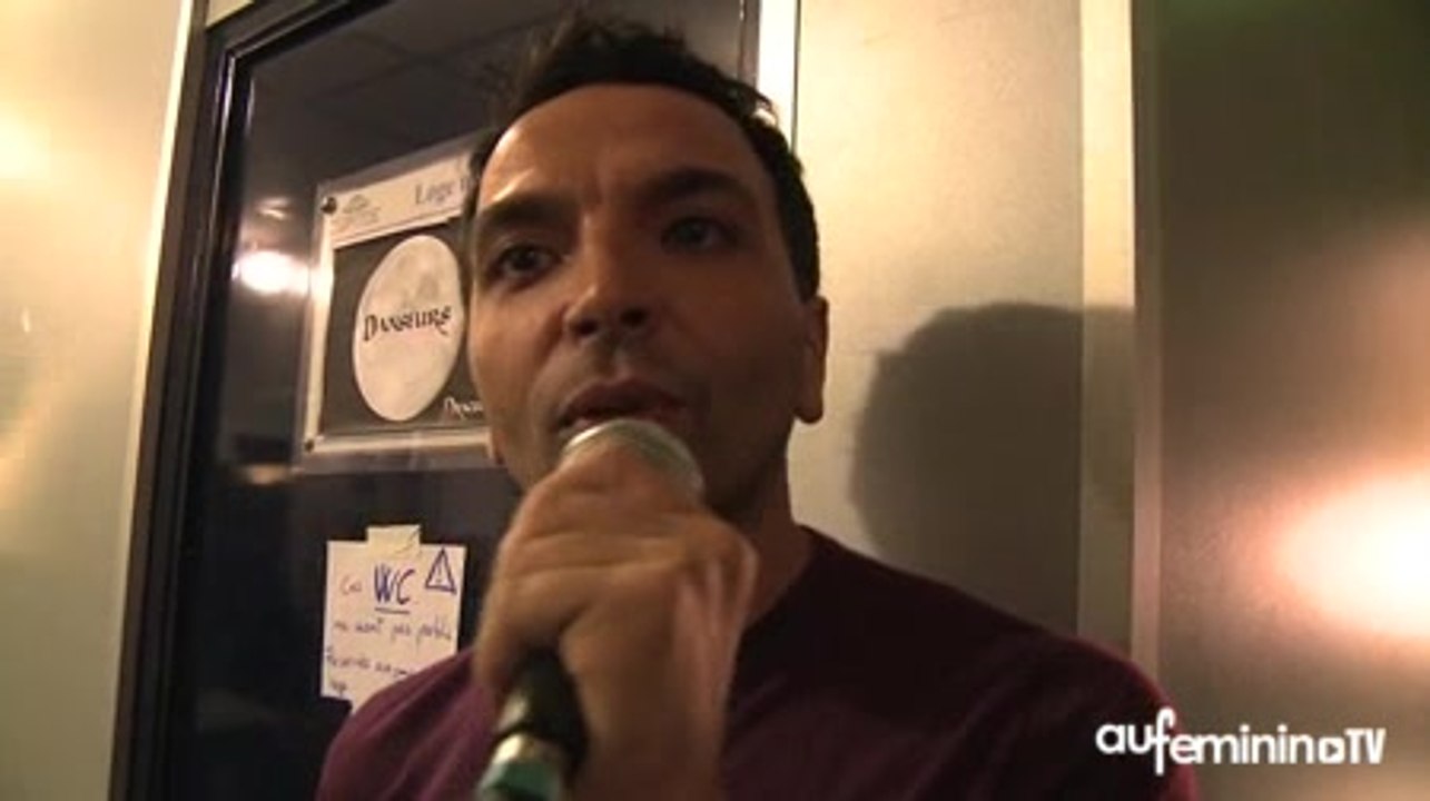 Dracula : dans les coulisses de la nouvelle comédie musicale de Kamel Ouali