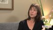Interview IRM Charlotte Gainsbourg - Charlotte Gainsbourg projets 2009 2010 - Charlotte Gainsbourg parle sur vidéo
