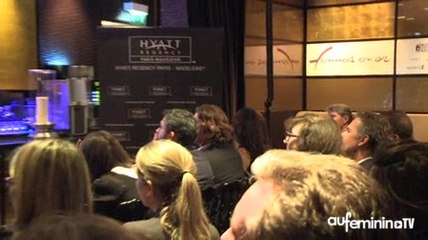 Rencontres Femmes en Or avec Isabelle Capron DG de Fauchon