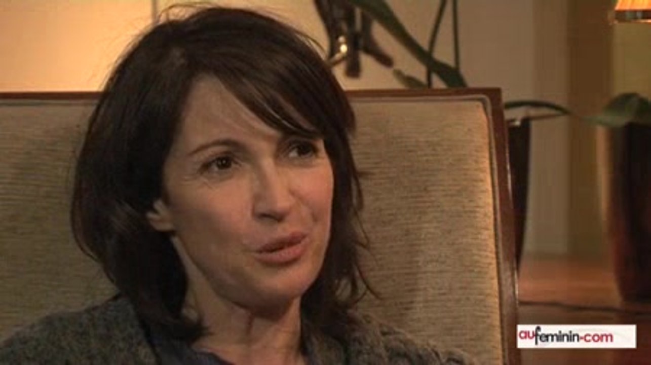 Zabou Breitman - Interview Zabou Breitman - Zabou Breitman vie privée