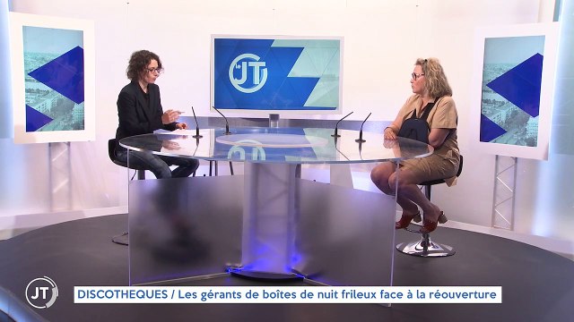 DISCOTHEQUES / Les gérants de boîtes de nuit frileux face à la réouverture