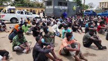 Parade of suspects in Nigeria: Legal or Illegal?