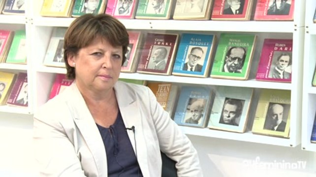Martine Aubry : interview vidéo Martine Aubry