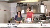 Recette de Brochettes aux Crevettes et Ananas - Video Recette légère