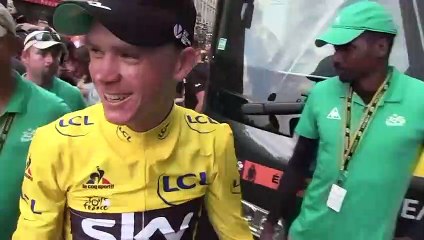 Tour de France 2021 : Chris Froome, quadruple vainqueur, fait son grand retour