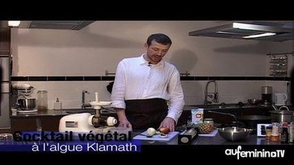 Cocktail recette : Comment faire un cocktail végétal