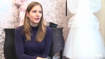 Essayages robes de mariée Suzanne Ermann 2012 en vidéo