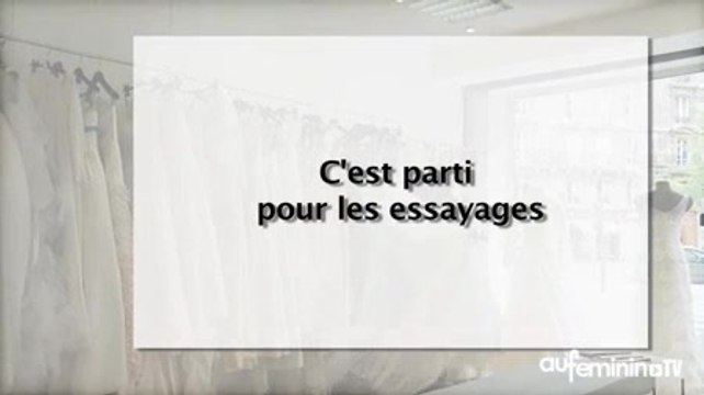 Christophe-Alexandre Docquin - essayages robes de mariées Docquin