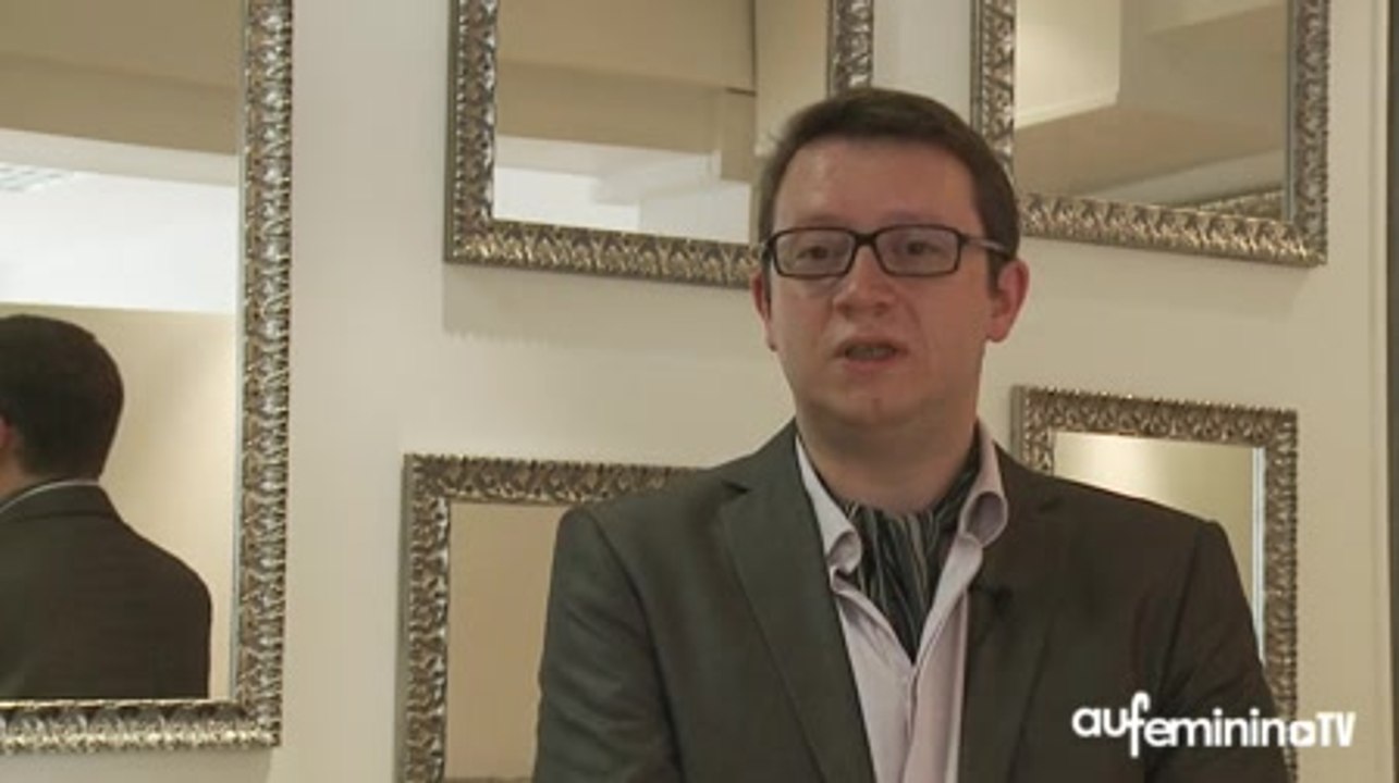 Interview avec Christophe Alexandre Docquin créateur de robes de mariée