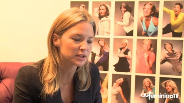 Virginie Efira parle de mode