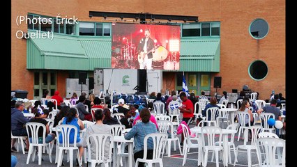 Marc Dupré (Photos Érick Ouellet)