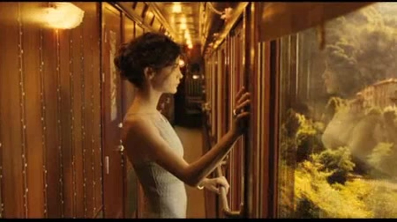 Pub Chanel Audrey Tautou égérie N°5