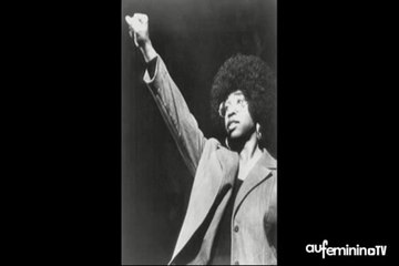 Angela Davis : Le féminisme expliqué par Angela Davis en vidéo