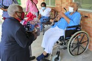 104-Year-Old South Carolina Woman Who Survived the Coronavirus Honored by Her Alma Mater w