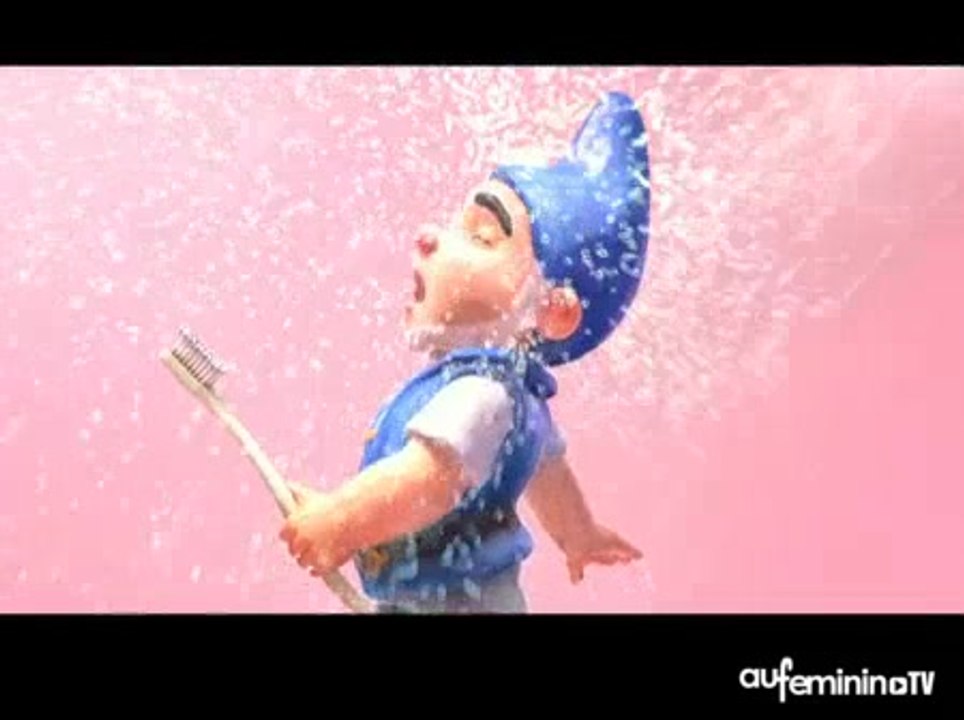 Gnomeo et Juliette : sortie du DVD Gnomeo et Juliette