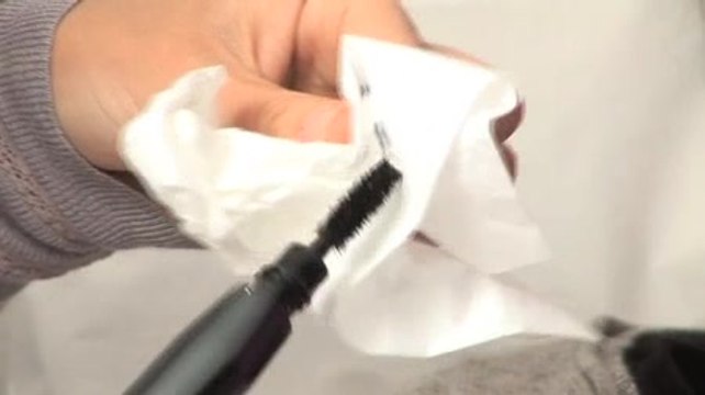 Comment bien appliquer du mascara