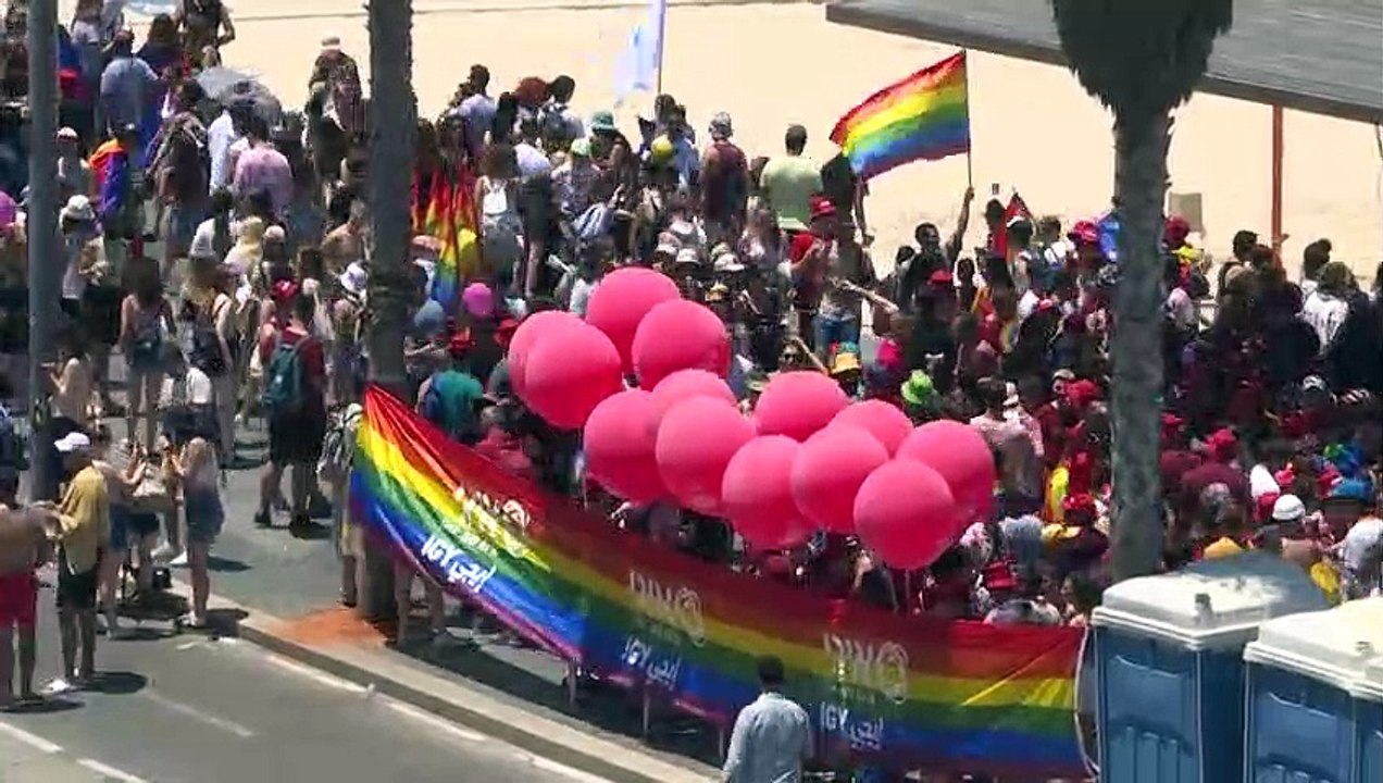 Parada do Orgulho desafia pandemia