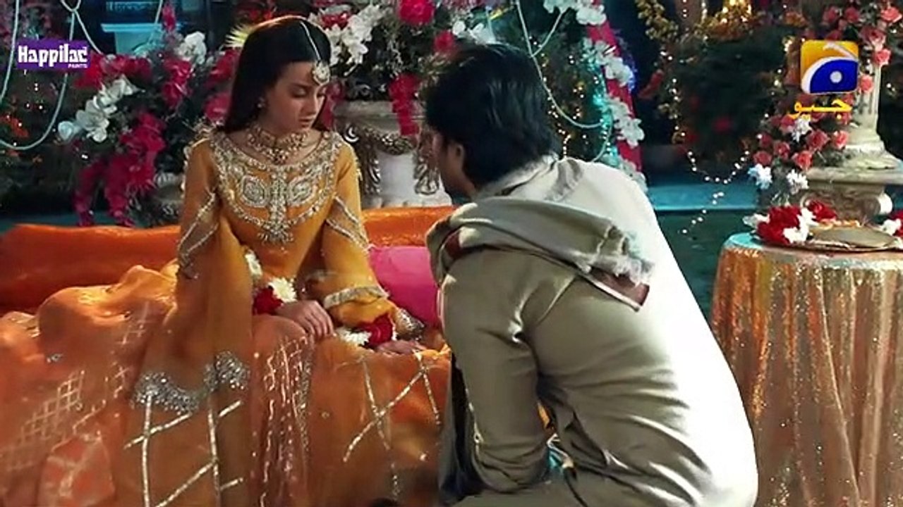 Khuda Aur Mohabbat   Season 3 Ep 20  Eng Sub  Digitally Presented by Happilac Paints   25th June 21