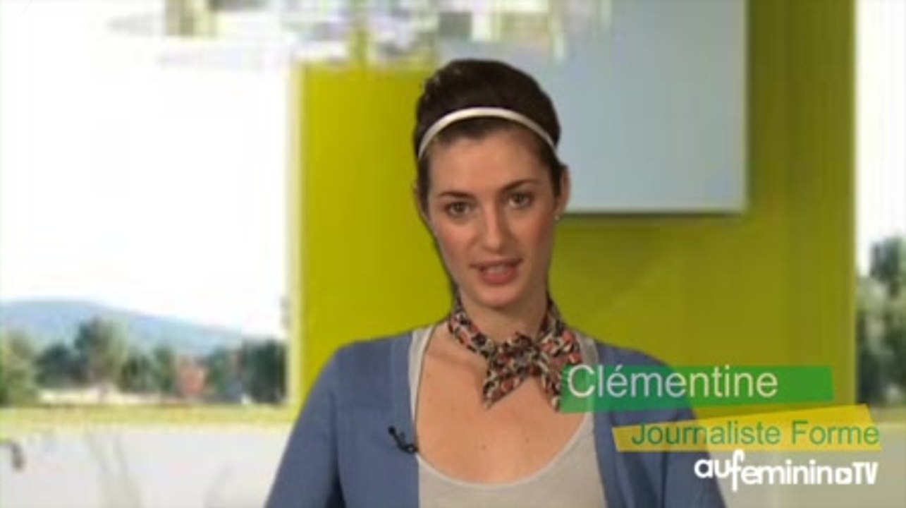 Alimentation ventre plat : tous nos conseils en vidéo