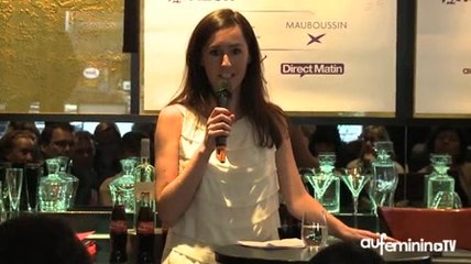 Virginie Guyot : Pilote de chasse et Femme en Or