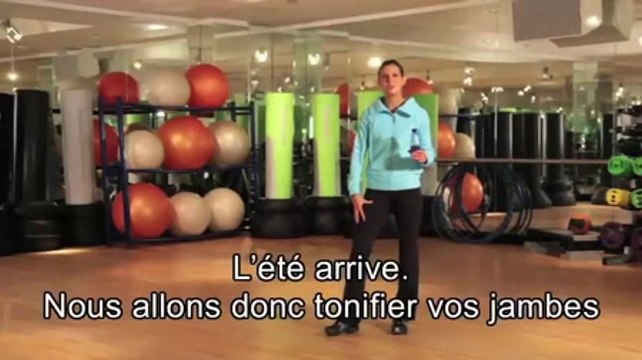 Comment se muscler les jambes