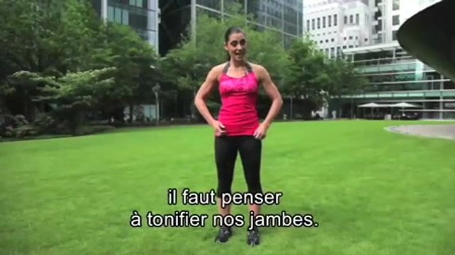 Comment se muscler les jambes