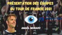 TDF - L'oeil d'Amaël Moinard : Groupama-FDJ