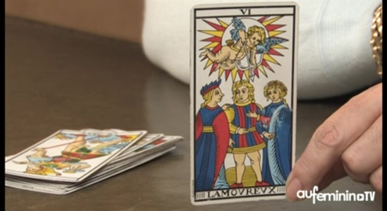 Arcanes du tarot : symbolique des cartes