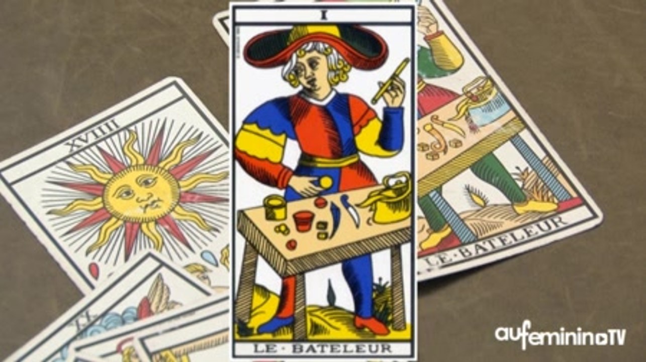 Signification des tarots de Marseille