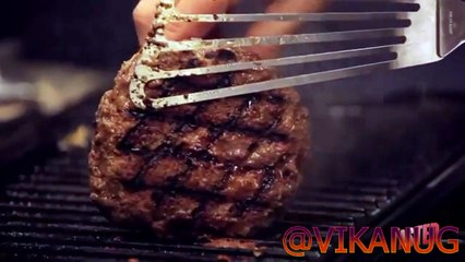 Gorilla Campaign Video Burger Lab Tested Chef Richard Blais