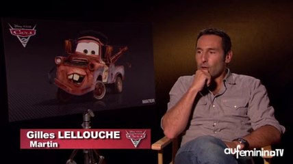 Cars 2 : Dans les coulisses du doublage
