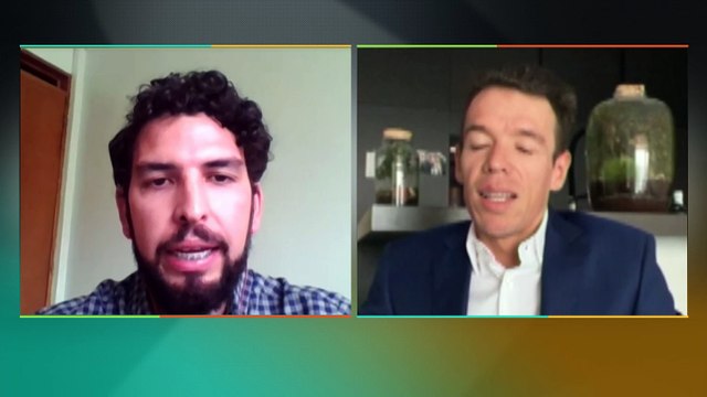 LIVE: Voz Deportiva con Rigoberto Urán - Viernes 25 Junio 2021