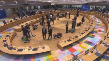 La eurozona aboga por mantener el apoyo a la economía pese al mayor optimismo