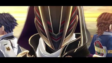 The Legend of Heroes: Trails into Reverie Teaser Trailer