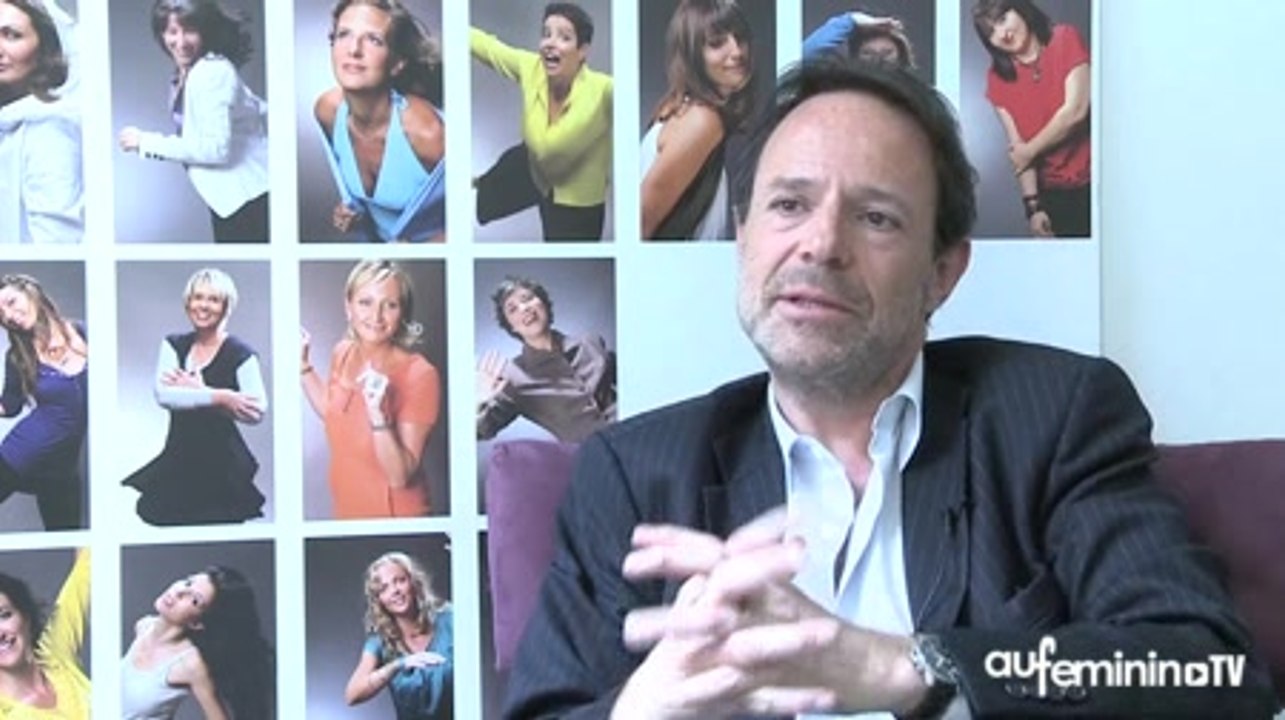 Marc Levy répond aux questions des AuFiennes
