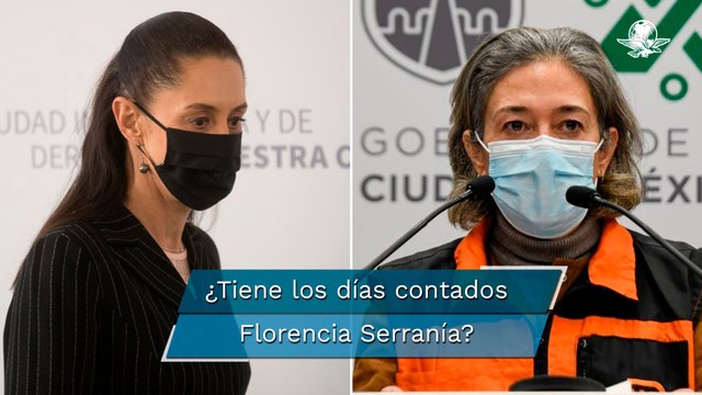 La próxima semana se informará si Florencia Serranía sale del Metro: Sheinbaum
