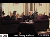 Le café... avec Thierry Ardisson