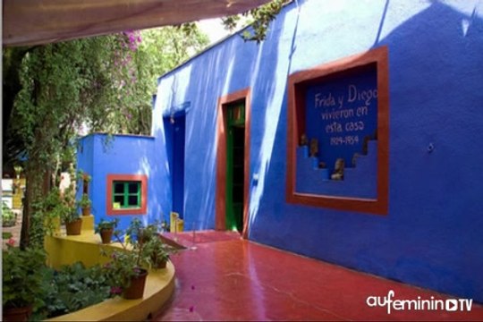 Frida Kahlo : le droit de peindre selon Frida Kahlo