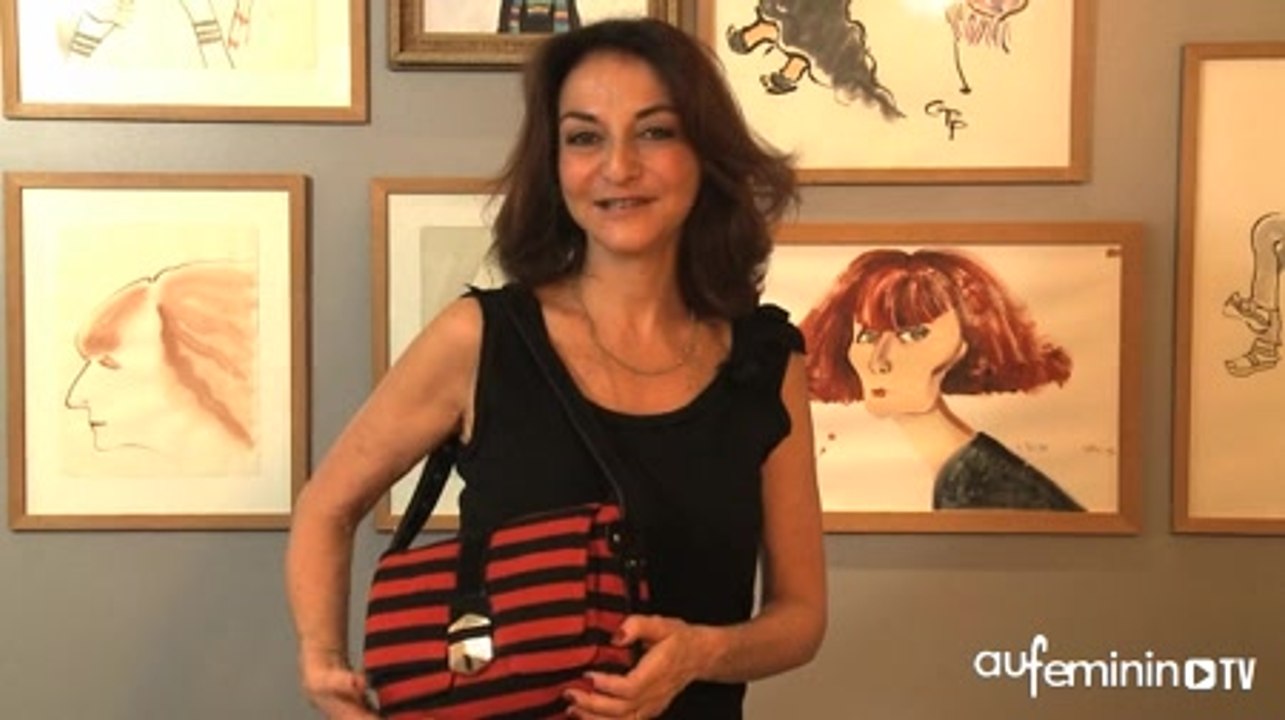 Nathalie Rykiel, L'objet du moi : La fashion week Paris 2011
