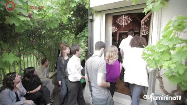 Carla Bruni-Sarkozy : les images de son concert privé